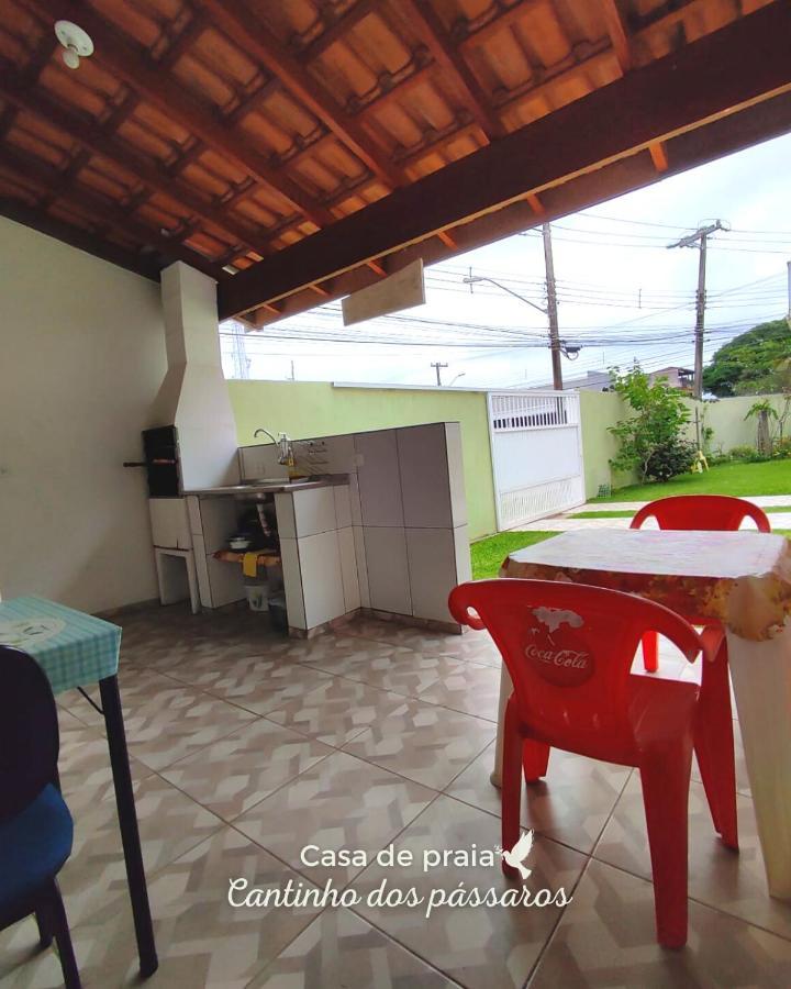 Casa De Praia Cantinho Dos Passaros Caraguatatuba Exterior photo