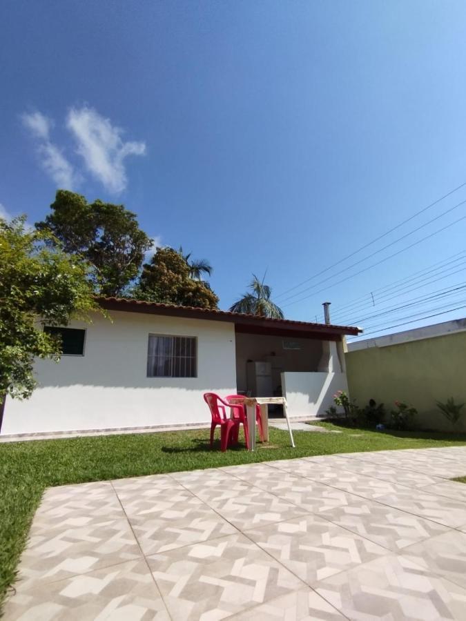 Casa De Praia Cantinho Dos Passaros Caraguatatuba Exterior photo